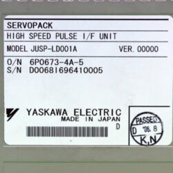JUSP-LD001A Servo driver Yaskawa