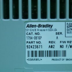 MÔ-ĐUN I/O 1794-OB16P Allen-Bradley