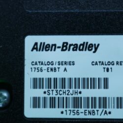 1756-ENBT A AB Ethernet