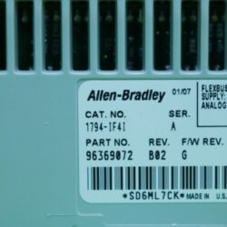 Mô-đun I/O 1794-IF4I Allen-Bradley