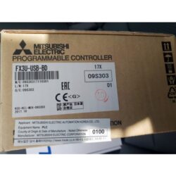 PLC Mitsubishi FX3U-USB-BD
