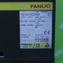 Bộ khuếch đại servo Fanuc A06B-6088-H222#H500