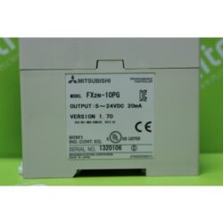 FX2N-10PG Mitsubishi Khối đầu ra xung