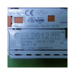 PLC EL2612 beckhoff