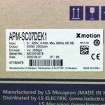Động cơ Servo APM-SC07DEK1 LS 650W