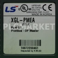XGL-PMEA LS PLC