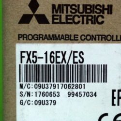 PLC Mitsubishi FX5-16EX/ES