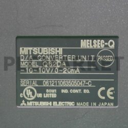 PLC Mitsubishi Q62DA