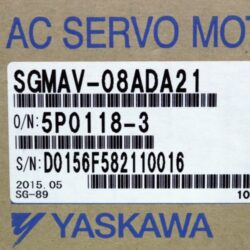 Động cơ Servo Yaskawa SGMAV-08ADA21