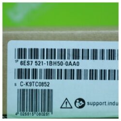 PLC Siemens 6ES7 521-1BH50-0AA0