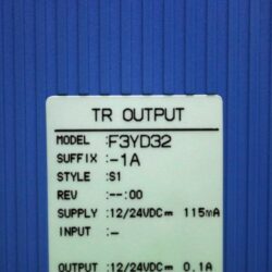 PLC F3YD32 Yokogawa