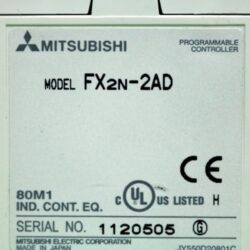 FX2N-2AD