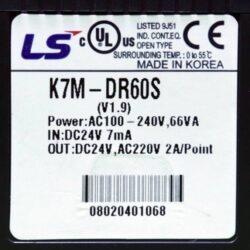 K7M-DR60S PLC LS