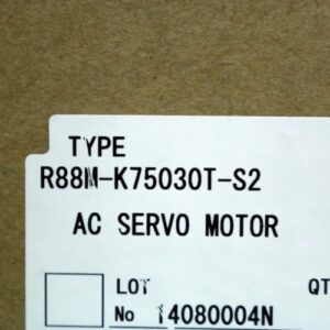 r88m-k75030t-s2 R88M-K75030T-S2