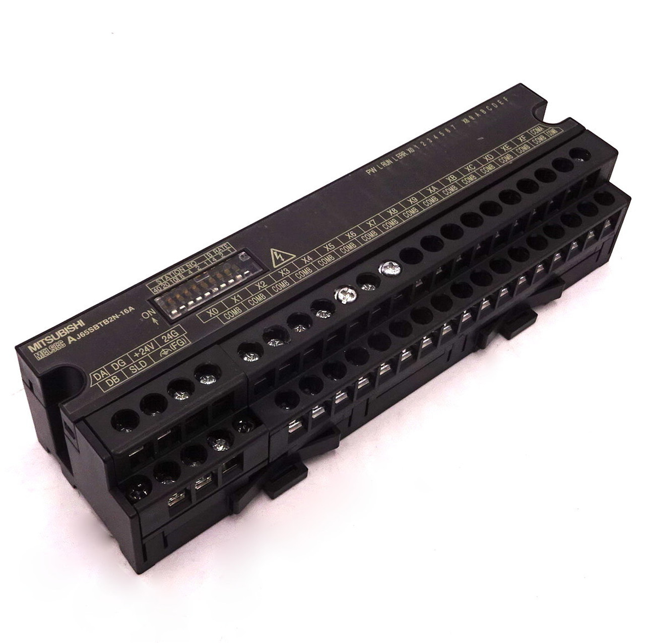 AJ65SBTB2N-16A Mô-đun kỹ thuật số Mitsubishi CC-Link
