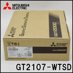 GT2107-WTSD Màn hình HMI Mitsubishi