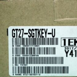 HMI GT27-SGTKEY-U Got2000 Mitsubishi
