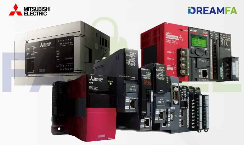 Nha phan phoi chinh hang Mitsubishi PLC tai Viet Nam
