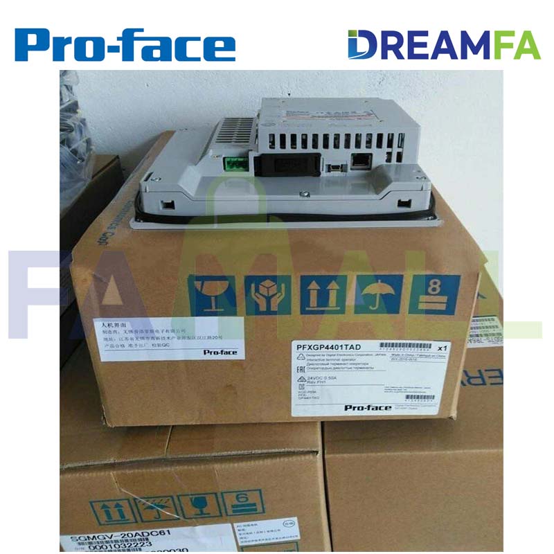 Thung HMI Proface PFXGP4401WADW