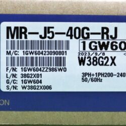 MR J5 40G RJ 1
