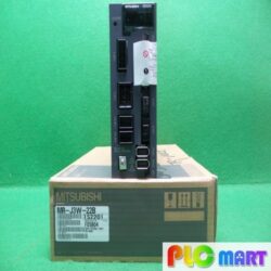 Servo MR J3W 22B Mitsubishi
