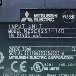 CC Link NZ2EX2S1 16D Mitsubishi 1