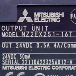 CC Link NZ2EX2S1 16T Mitsubishi 1