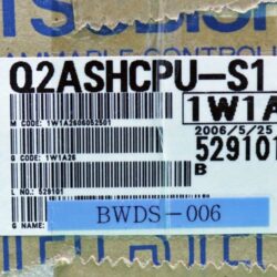 PLC Q2ASHCPU S1 Mitsubishi 1
