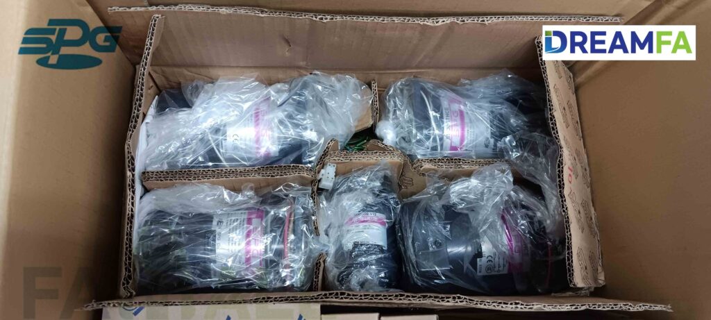 Động cơ SPG - SPG motor chính hãng Giá rẻ 2024