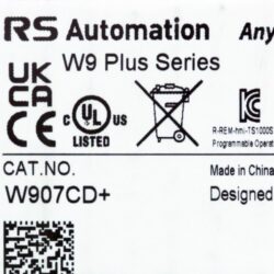 W907CD+