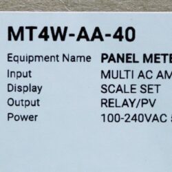 MT4W AA 40 Autonics 1