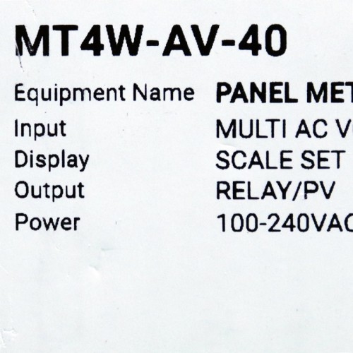 Mt4w-av-40 đồng hồ đo đa năng autonics 7 MT4W AV 40 Autonics 1