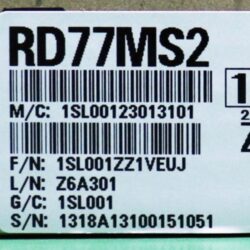RD77MS2 1