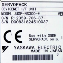 Servo JUSP NS300 E Yaskawa 1