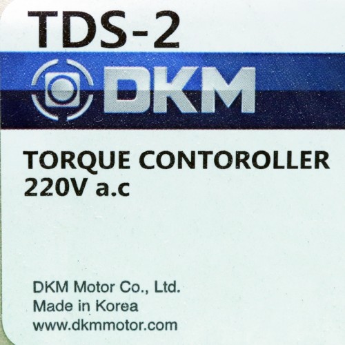 TDS-2 TDS-2