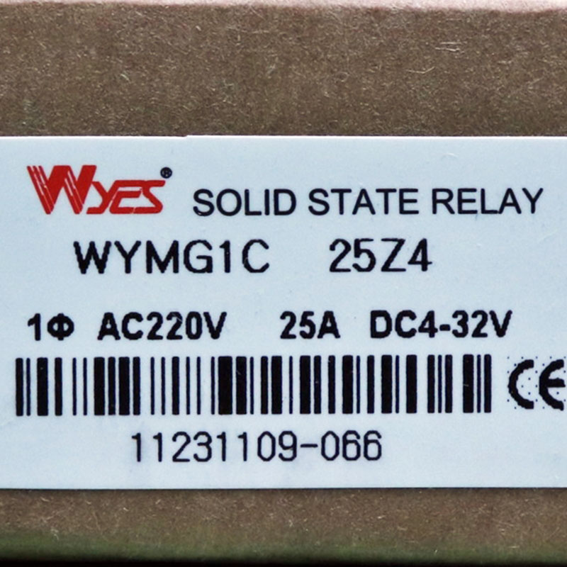 WYMG1C25Z4 WYMG1C25Z4
