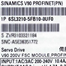 6SL3210-5FB10-8UF0