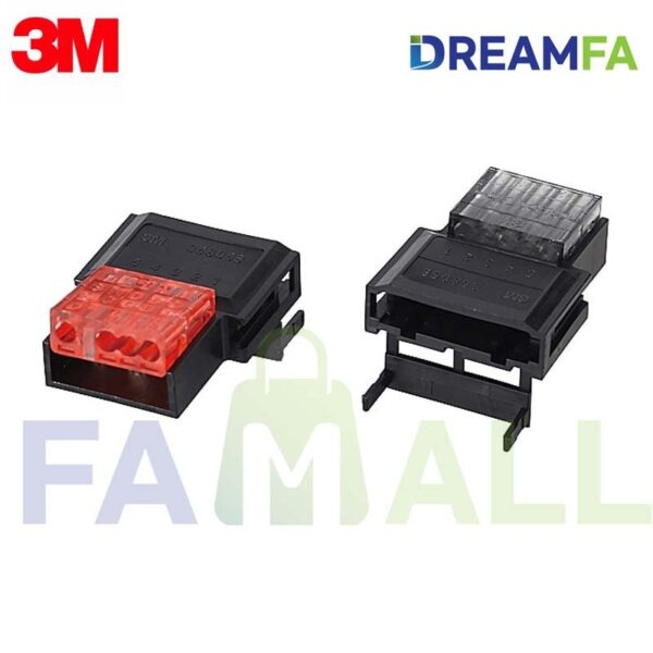 Đầu nối 3m 35805-60s0-b0m gf mini clamp 7 Dau noi 35805 60S0 B0M GF 3M