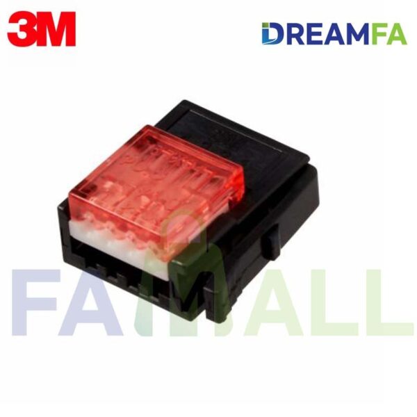 Dau noi 37103 3101 000 FL 3M Red