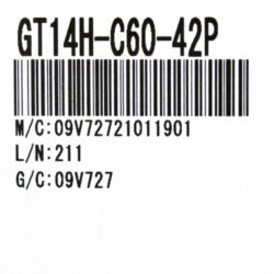 GT14H C60 42P 1