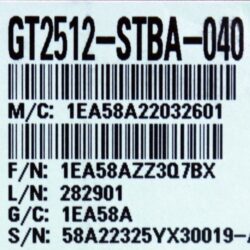 GT2512 STBA 040 1
