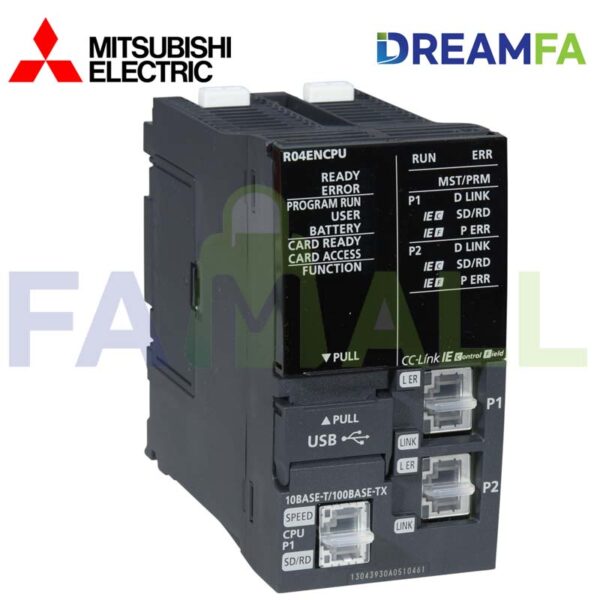 R04ENCPU Mitsubishi