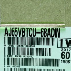 CC link AJ65VBTCU 68ADIN Mitsubishi 1