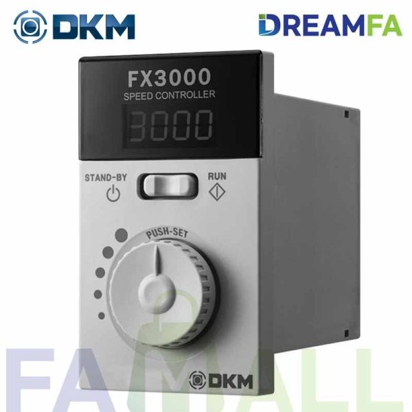 Fx3000-180s bộ điều khiển động cơ dkm 7 FX3000 180S DKM