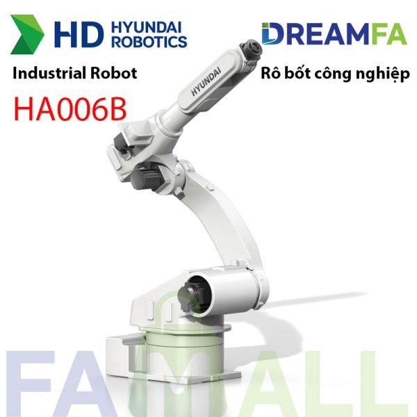HA006B Hyundai Robot