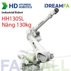 Rô bốt công nghiệp HH130SL Hyundai Robot