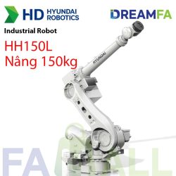 Rô bốt công nghiệp HH150L Hyundai Robot