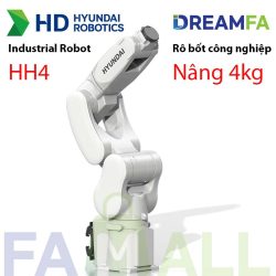 HH4 Hyundai robot