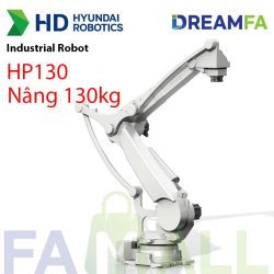 Rô bốt công nghiệp HP130 Hyundai Robot