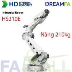 Rô bốt hàn điểm HS210E Hyundai Robot
